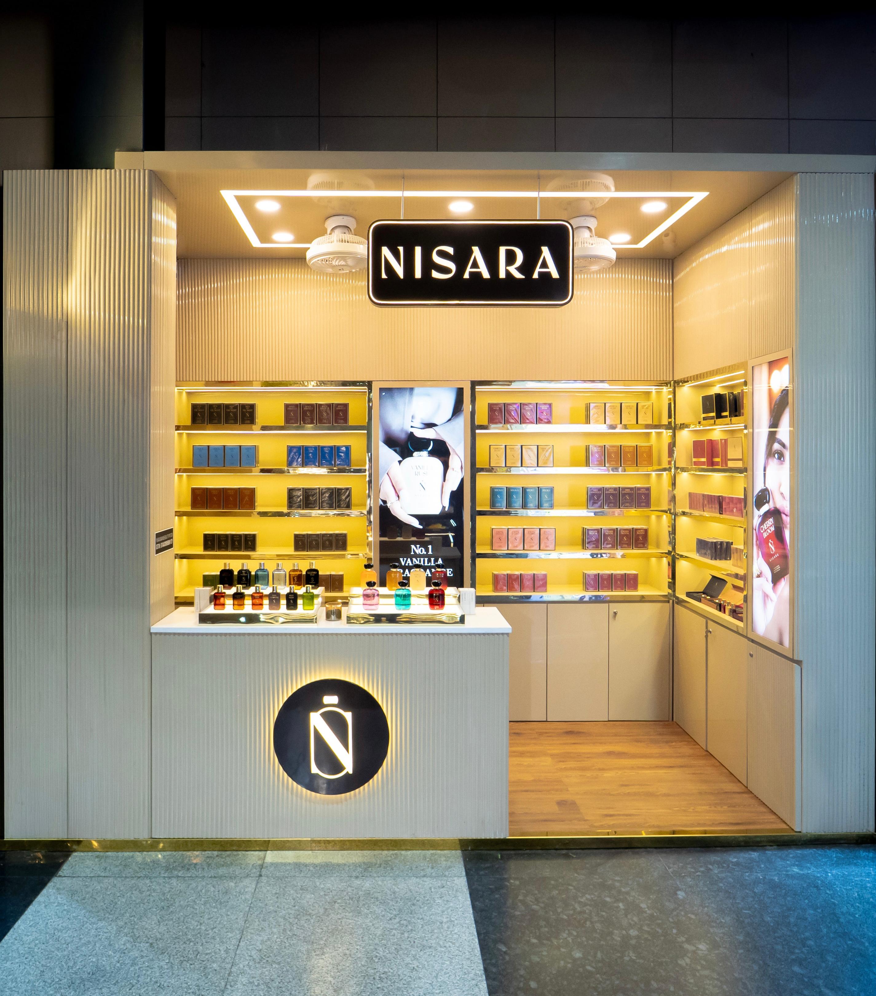 Nisara Kiosk 1