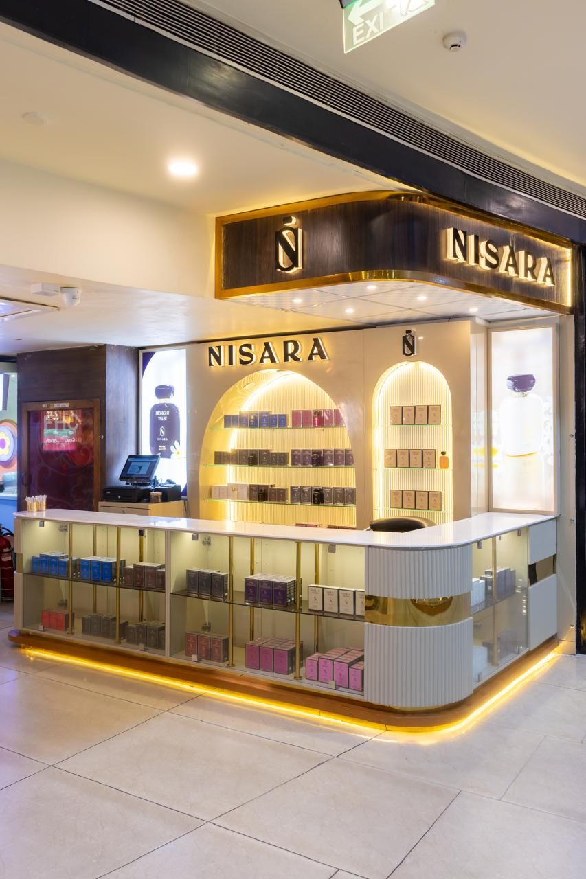 Nisara Kiosk 1